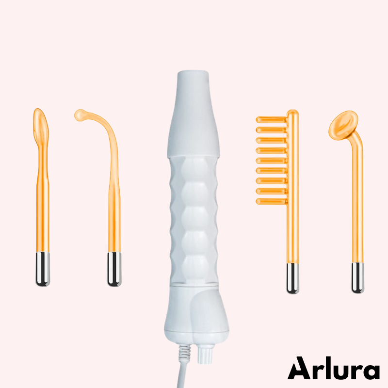 High Frequency Wand for Anti-Aging