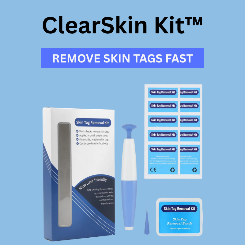 ClearSkin Tag Removal Kit