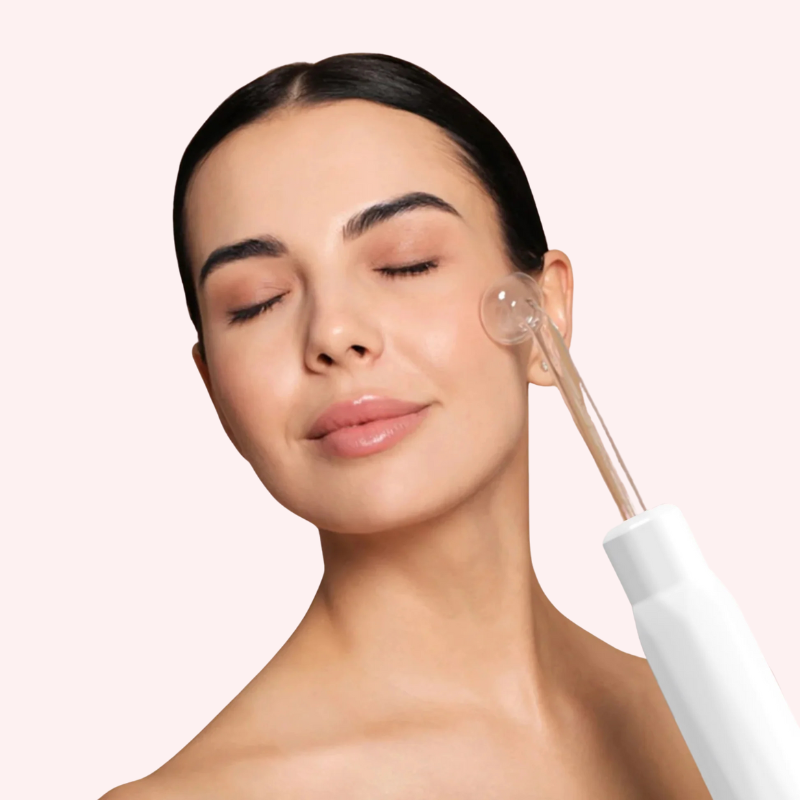High Frequency Wand for Anti-Aging