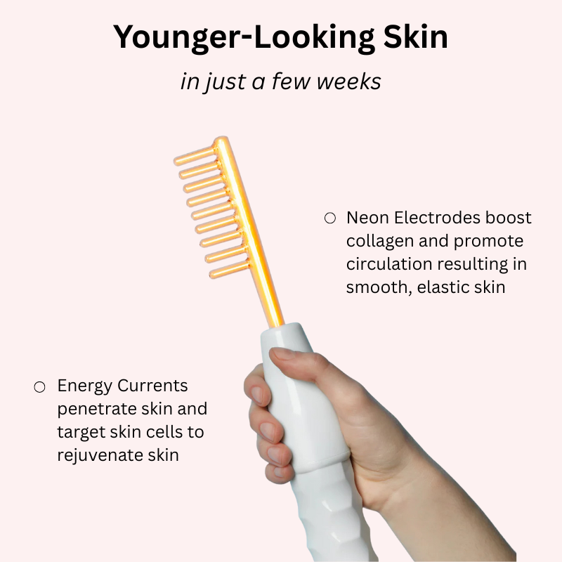 High Frequency Wand for Anti-Aging