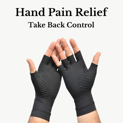 Copper Therapy Gloves