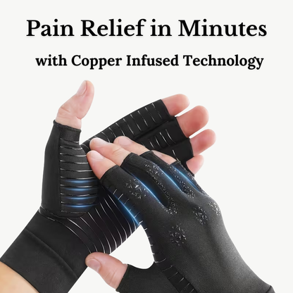 Copper Therapy Gloves