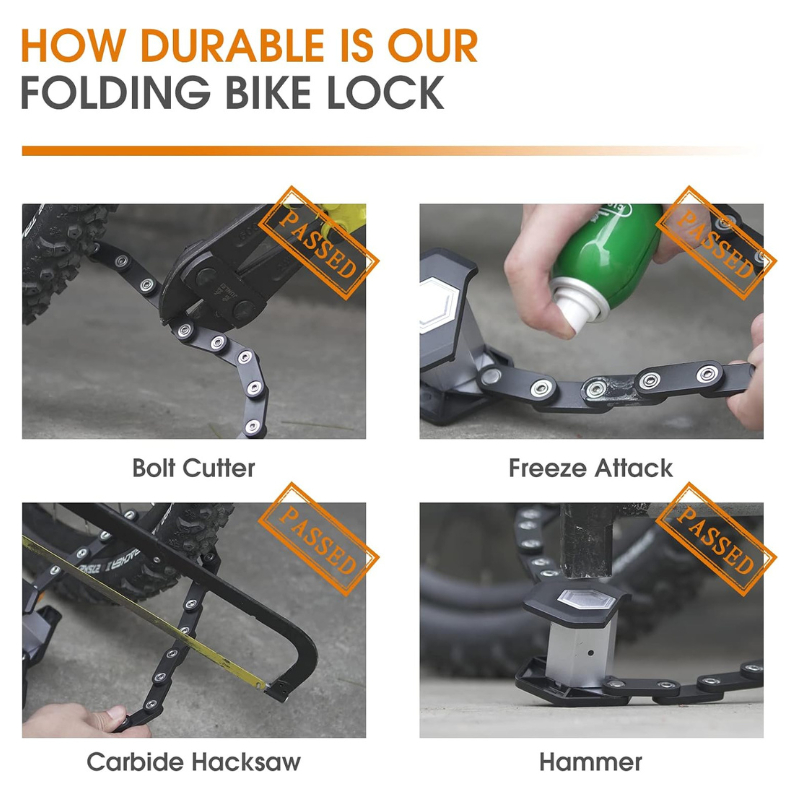 Guardex Bike Lock