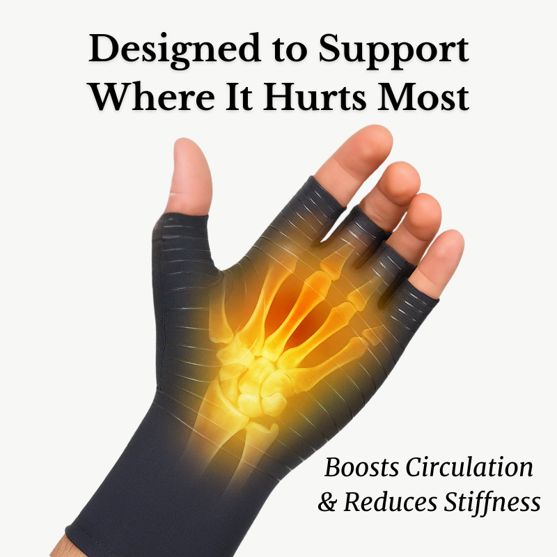 Copper Therapy Gloves