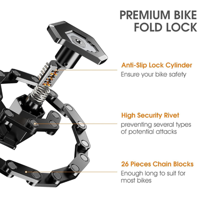 Guardex Bike Lock